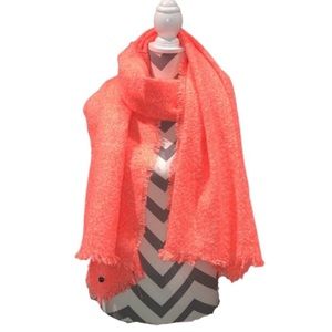 NWT Express Neon Blanket Scarf